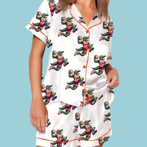 Women's Florida Gators Basketball Pajama Set