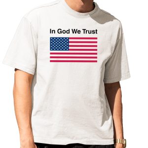 Eric Adams In God We Trust Shirt