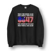 Make Lying Wrong Again Make America Think Again 8647 Shirt 2