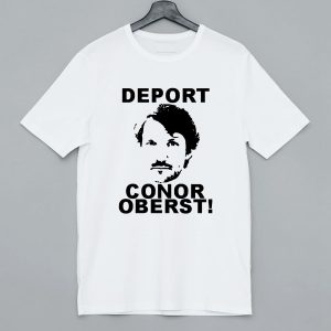 Deport Conor Oberst Shirt 12