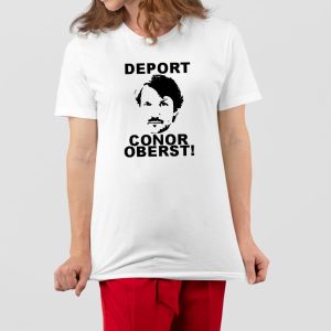 Deport Conor Oberst Shirt 5