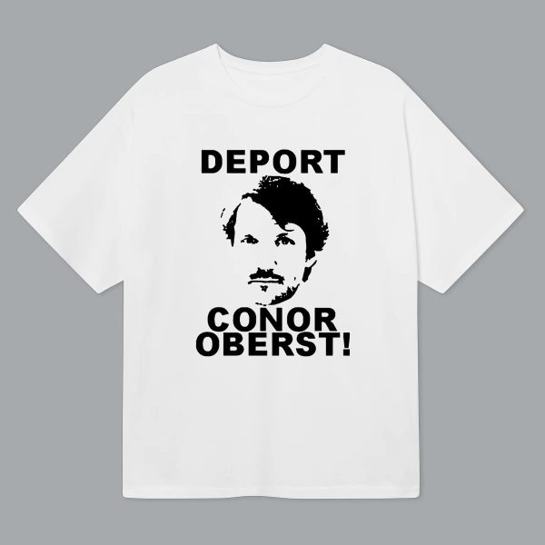 Deport Conor Oberst Shirt 11