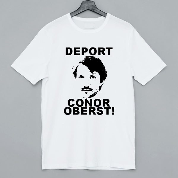 Deport Conor Oberst Shirt 12