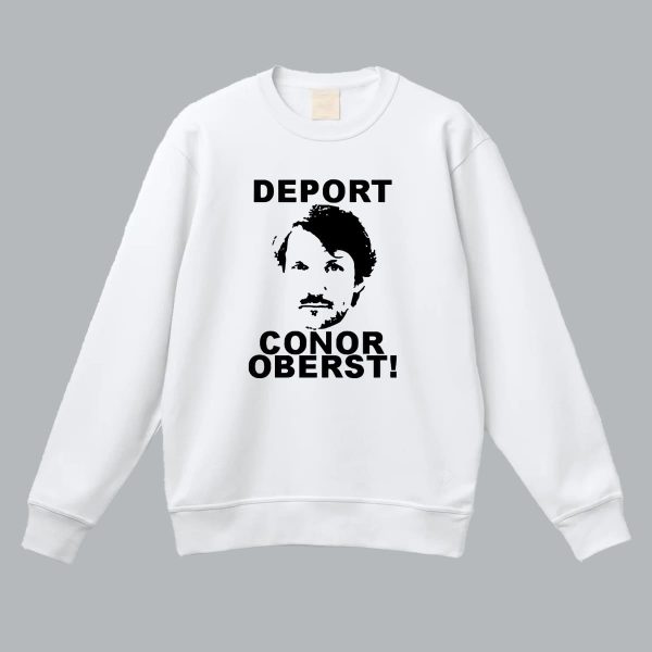 Deport Conor Oberst Shirt 2