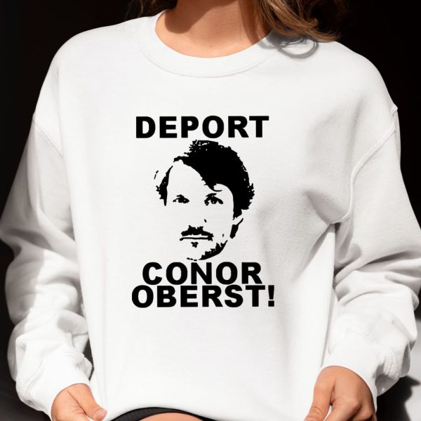 Deport Conor Oberst Shirt 6