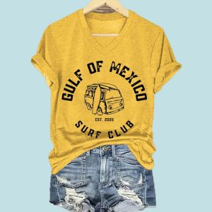Gulf Of Mexico Surf Club Shirt 3