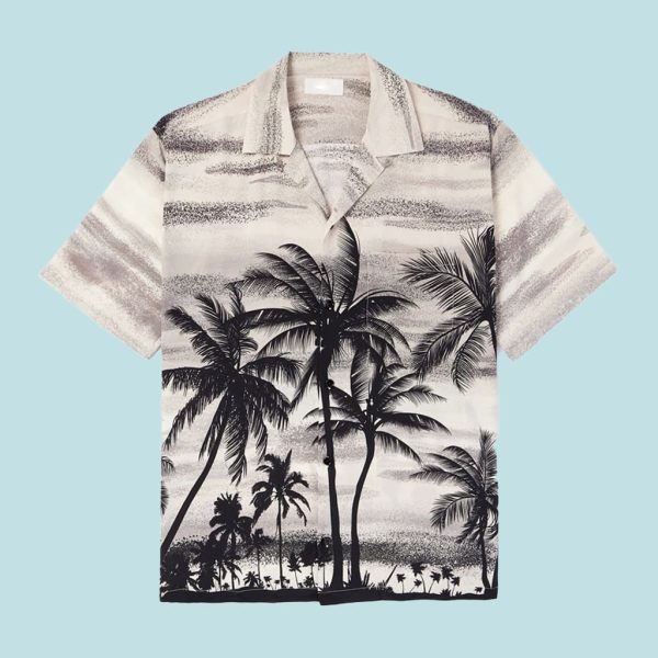 Luke Bryan American Idol Hawaiian Shirt