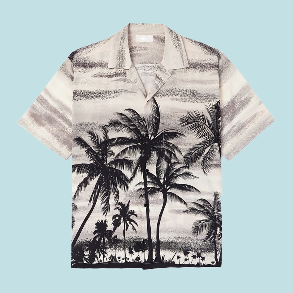 Luke Bryan American Idol Hawaiian Shirt Luke Bryan American Idol Hawaiian Shirt