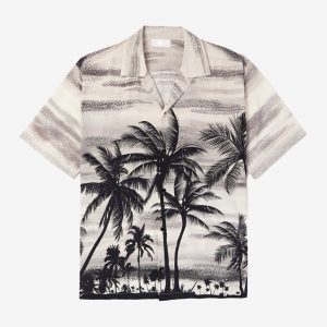 Luke Bryan American Idol Hawaiian Shirt
