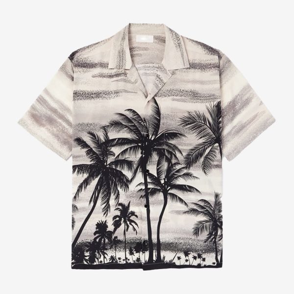 Luke Bryan American Idol Hawaiian Shirt