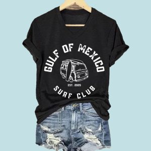 Gulf Of Mexico Surf Club Shirt 1