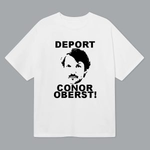 Deport Conor Oberst Shirt 11