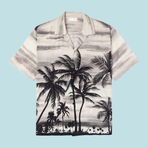 Luke Bryan American Idol Hawaiian Shirt